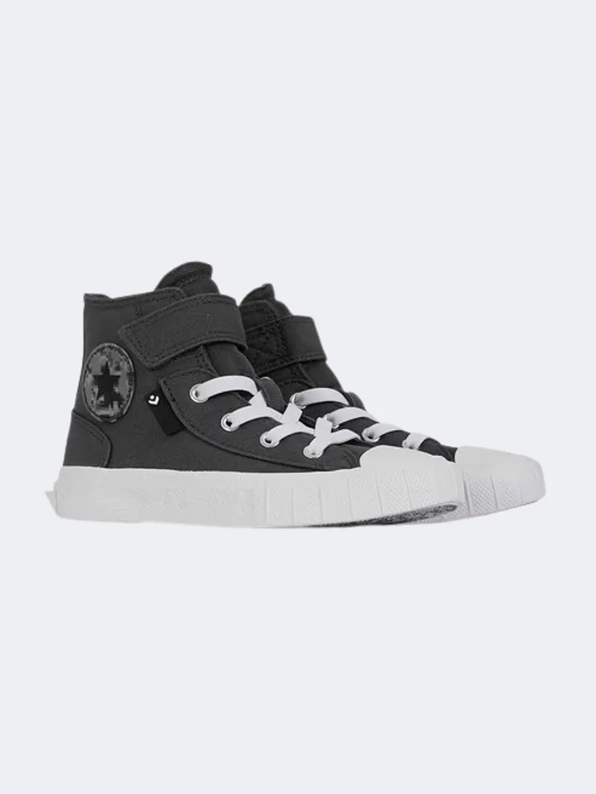 Converse Alt Star Hi Digi Camo Ps-Boys Lifestyle Shoes Grey/White