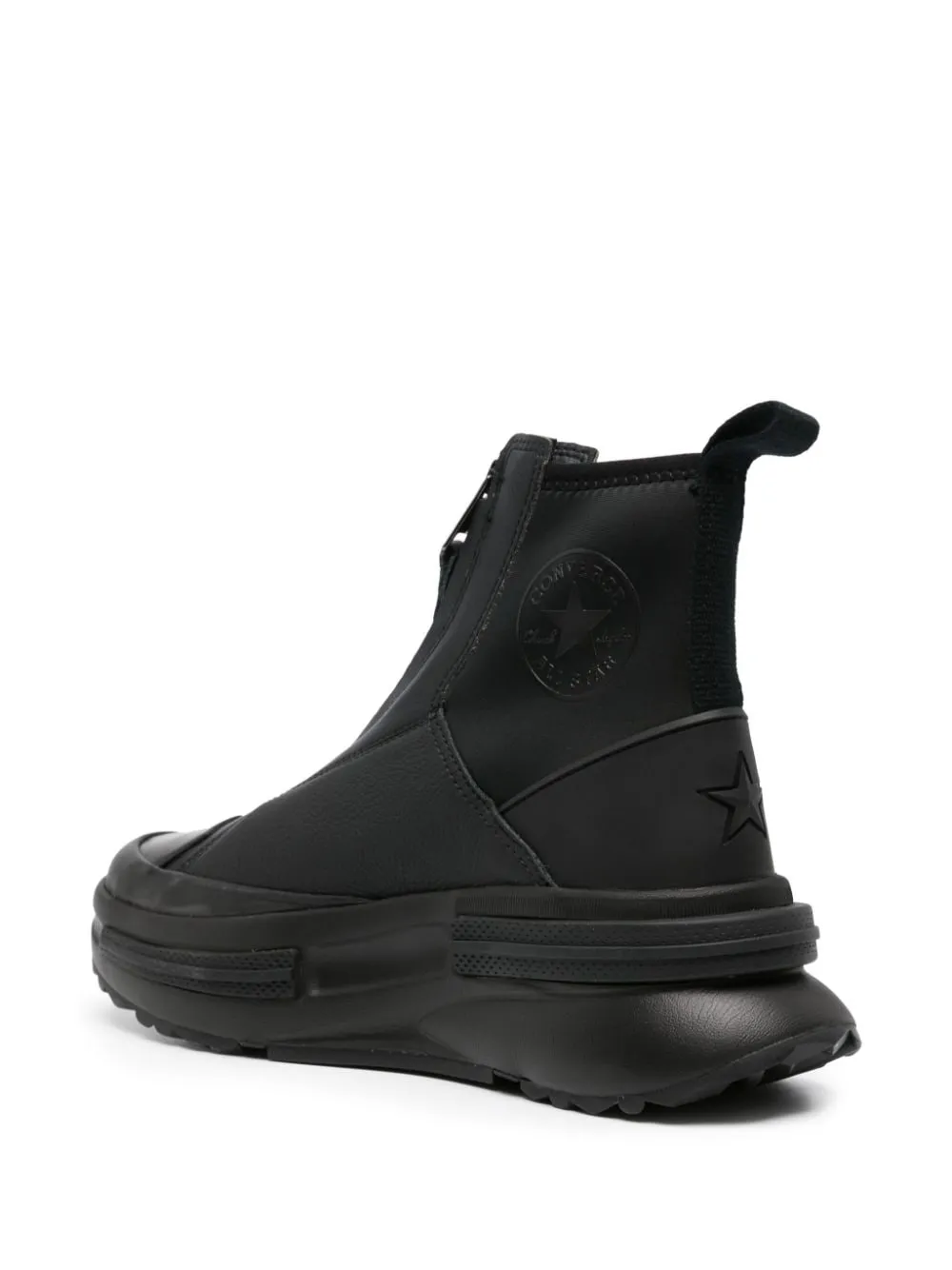 Converse Boots Black