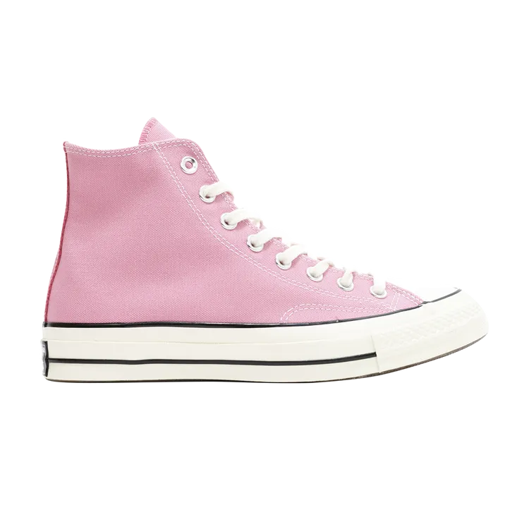 Converse Chuck 70 Hi 'Chateau Rose' Sneakers, Pink