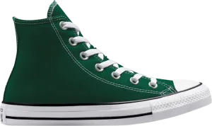 Converse Chuck Taylor All Star High Midnight Clover Sneakers, Green