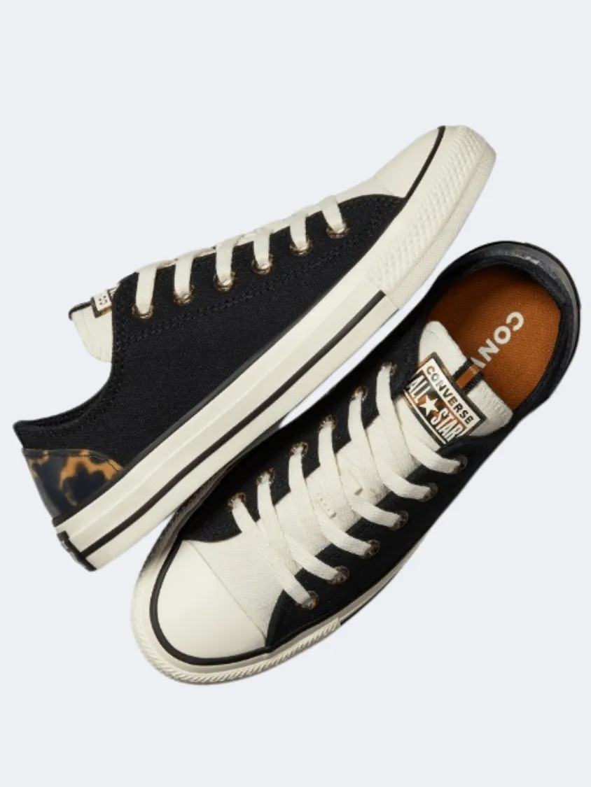 Converse Chuck Taylor Women Lifestyle Shoes Black