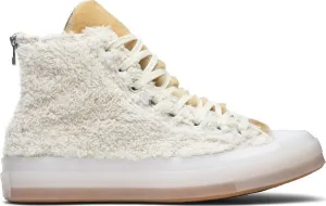 Converse CLOT x Chuck 70 Hi Ice Cold sneakers, tan