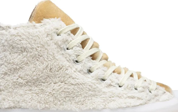 Converse CLOT x Chuck 70 Hi Ice Cold sneakers, tan