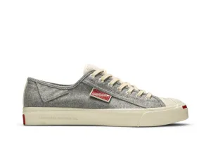 Converse Foot Patrol x Jack Purcell Ox 'Grey' Sneakers, Gray