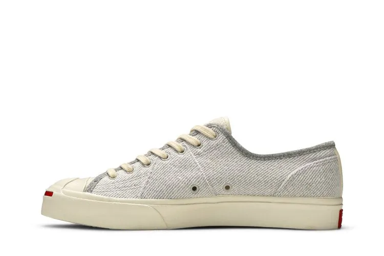 Converse Foot Patrol x Jack Purcell Ox 'Grey' Sneakers, Gray