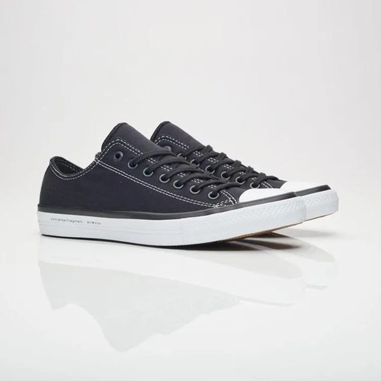 Converse Fragment Design x Chuck Taylor All Star SE Ox Black sneakers, black