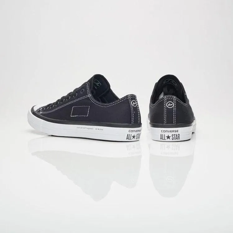 Converse Fragment Design x Chuck Taylor All Star SE Ox Black sneakers, black