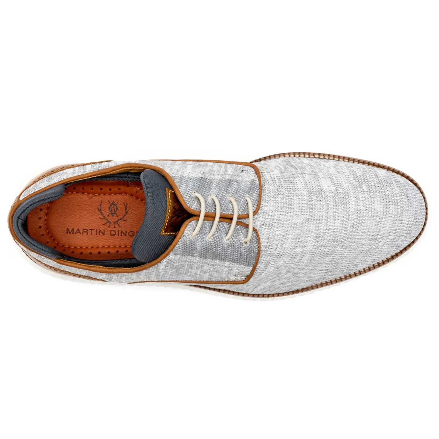 Countryaire Fly Knit Plain Toe