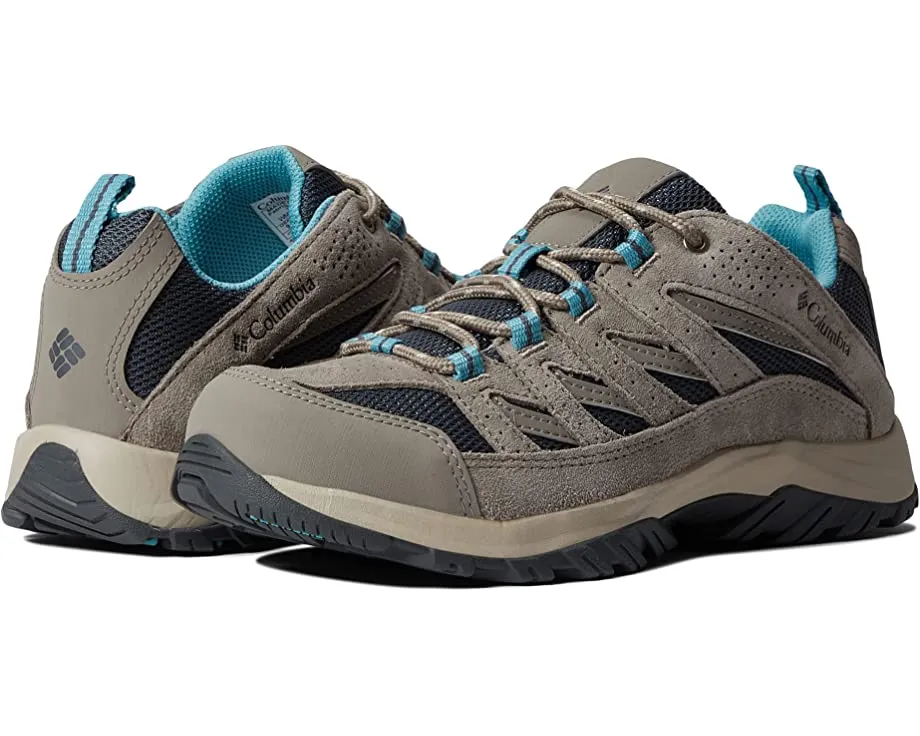 Crestwood Columbia sneakers, graphite