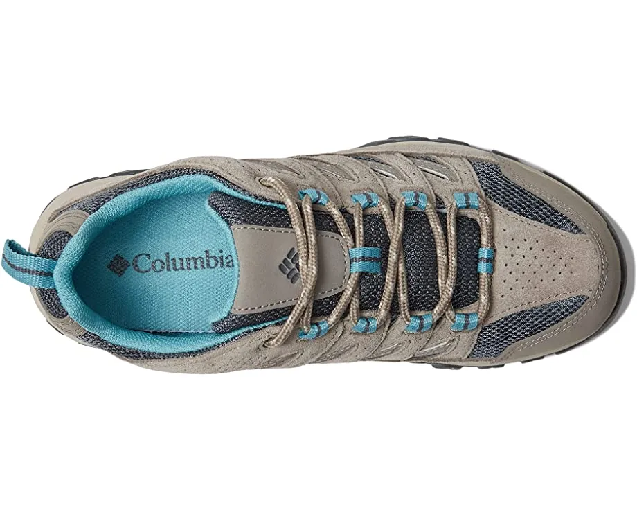 Crestwood Columbia sneakers, graphite