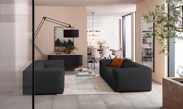 Cubetto 3 Seater Sofa