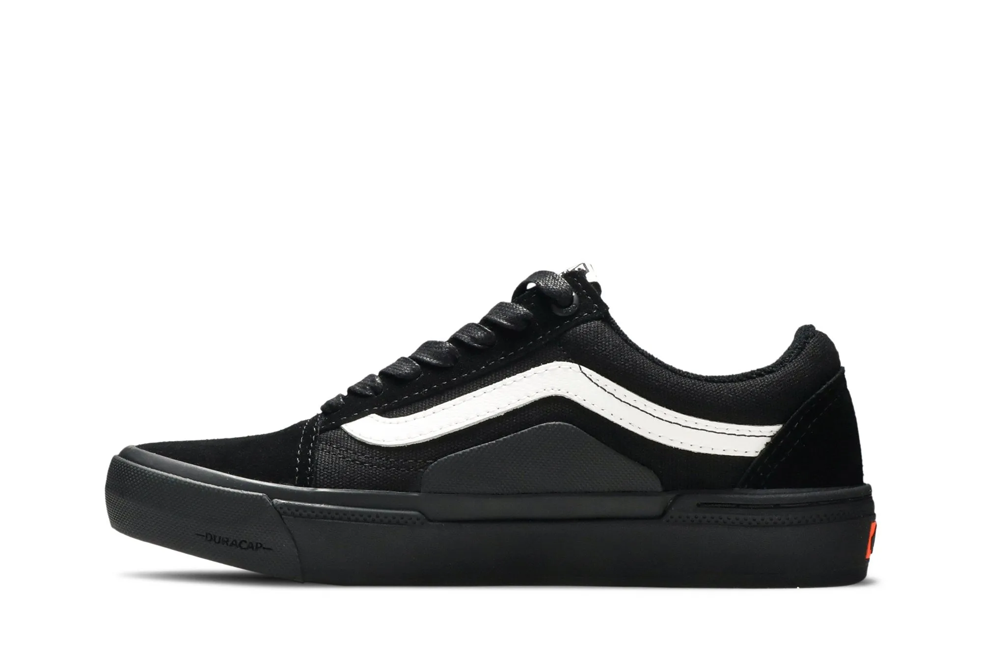 Cult x Old Skool Pro BMX Vans, black