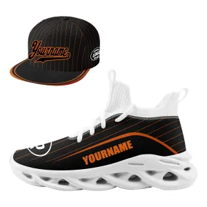 Custom MaxSoul Shoes and Hat Combo Offer Personalized Combo ZH-D020238-3