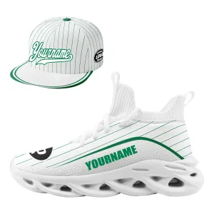 Custom MaxSoul Shoes and Hat Combo Offer Personalized Combo ZH-D020238-7