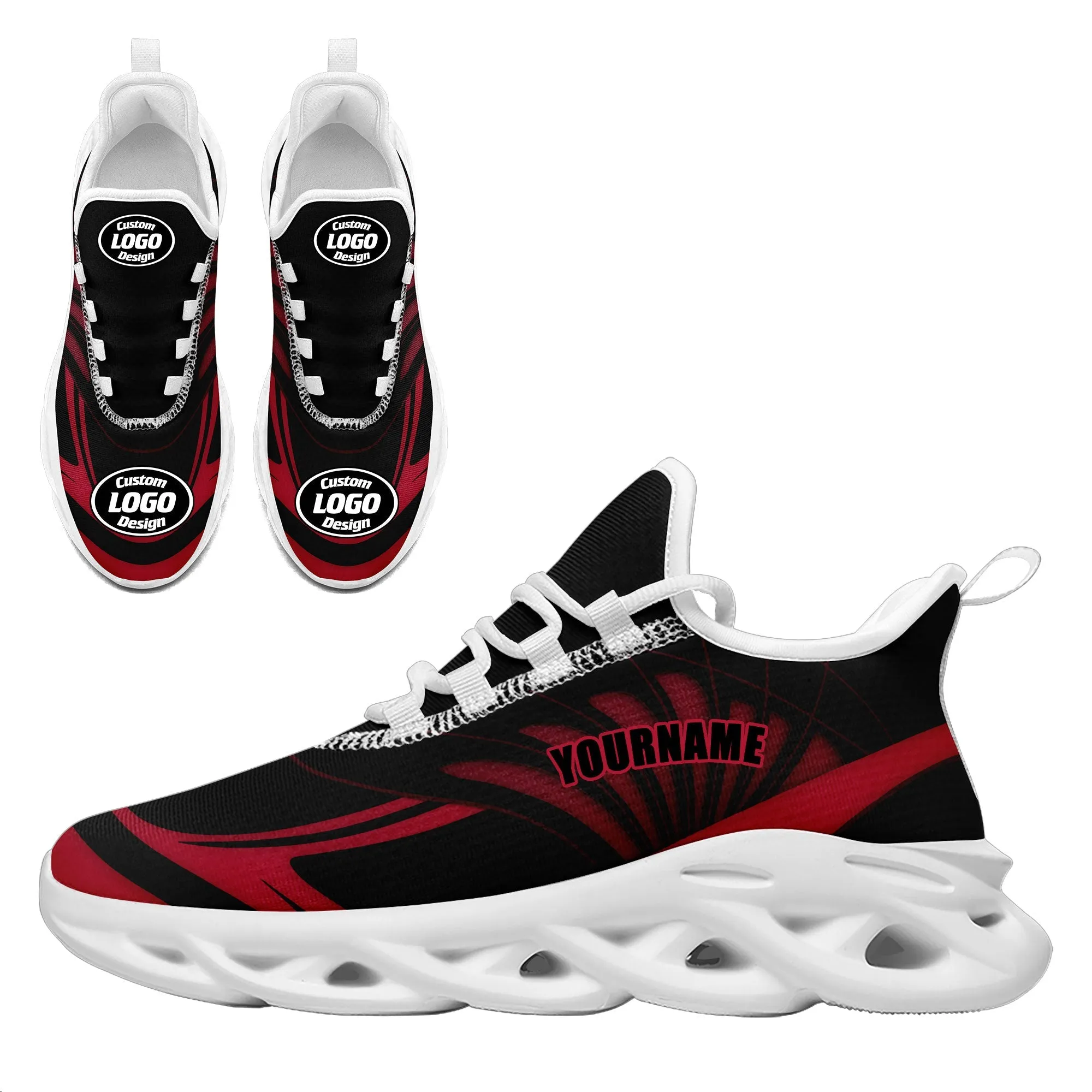 Custom MaxSoul Shoes and Hat Combo Personalized JH-D020105-4