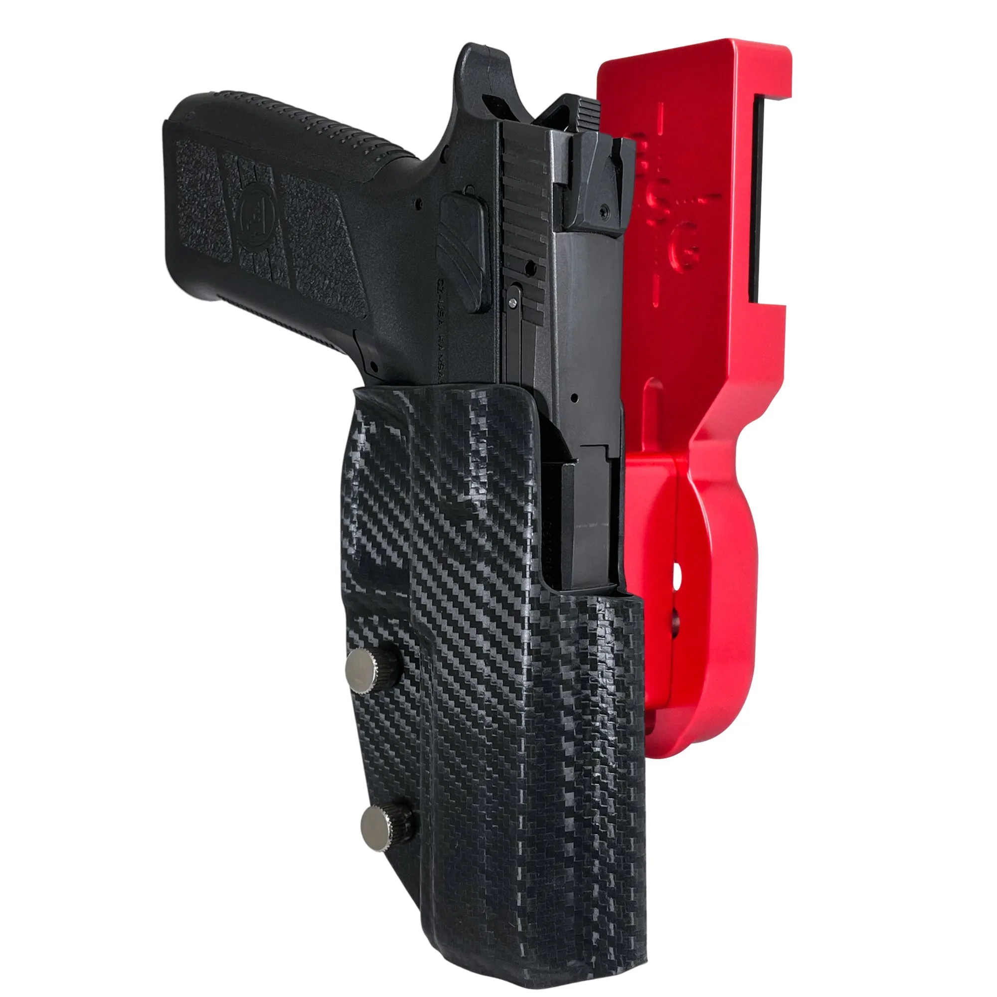 CZ P-09 Pro Heavy Duty Competition Holster