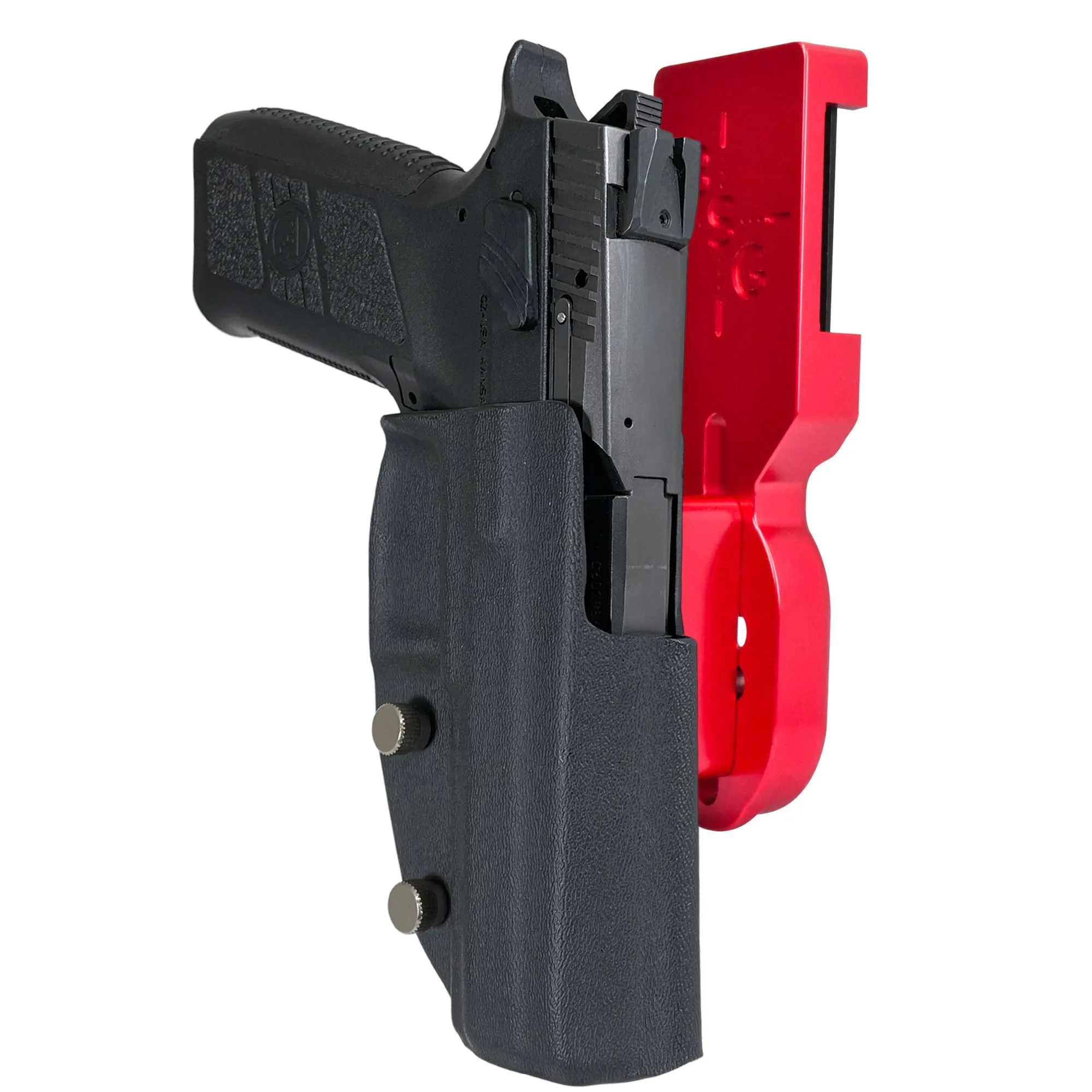 CZ P-09 Pro Heavy Duty Competition Holster