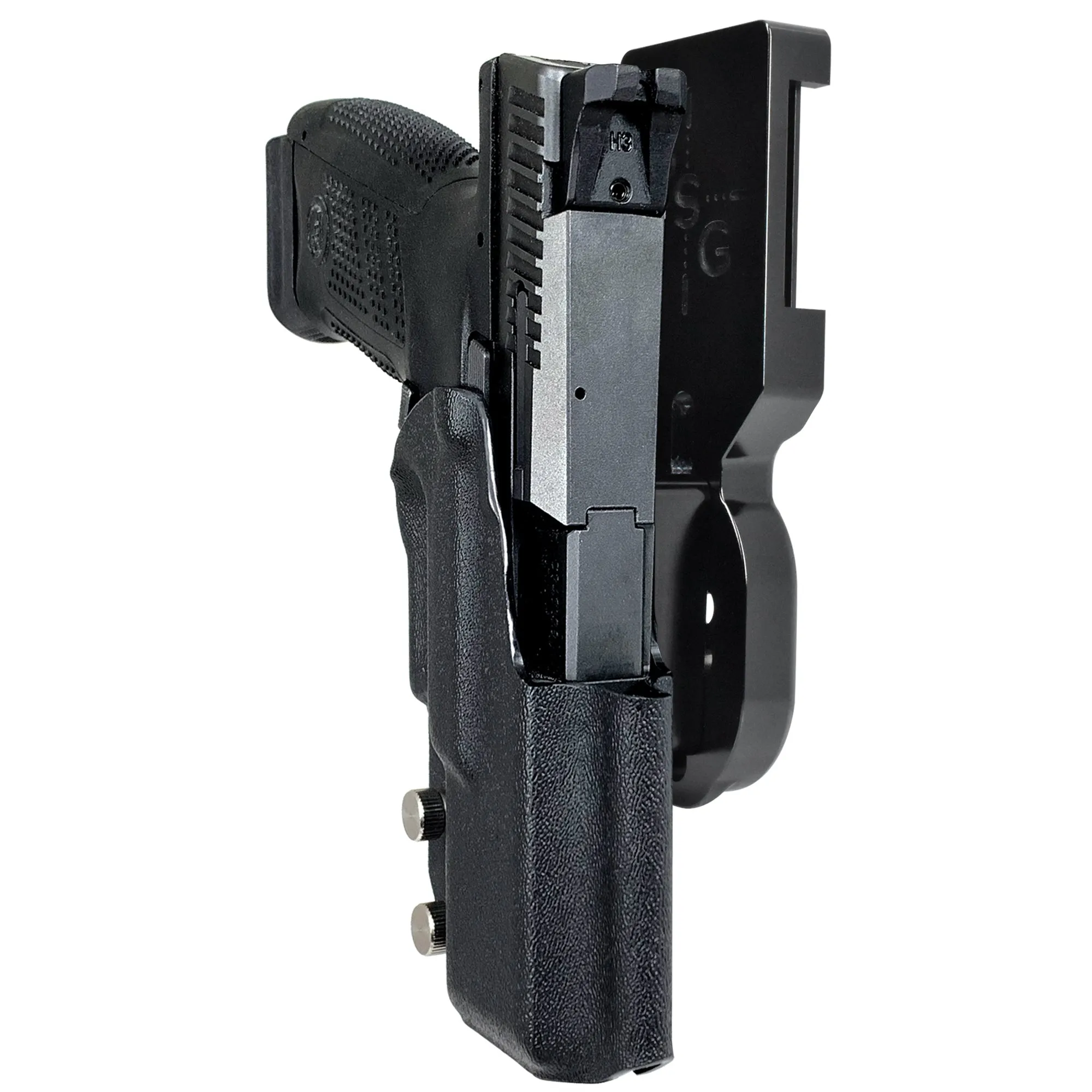 CZ P-10 C Pro Heavy Duty Competition Holster