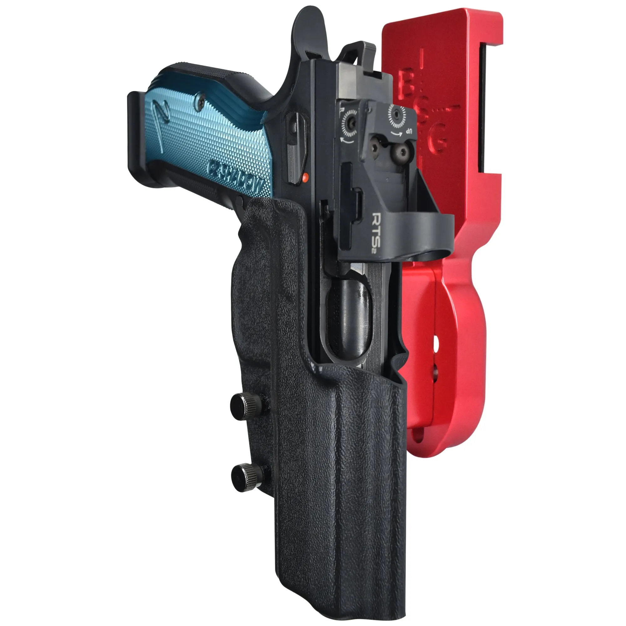 CZ Shadow 2 Pro Heavy Duty Competition Holster