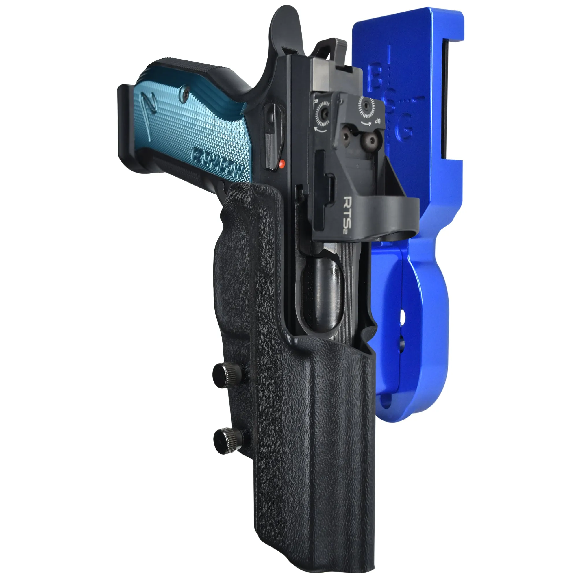 CZ Shadow 2 Pro Heavy Duty Competition Holster