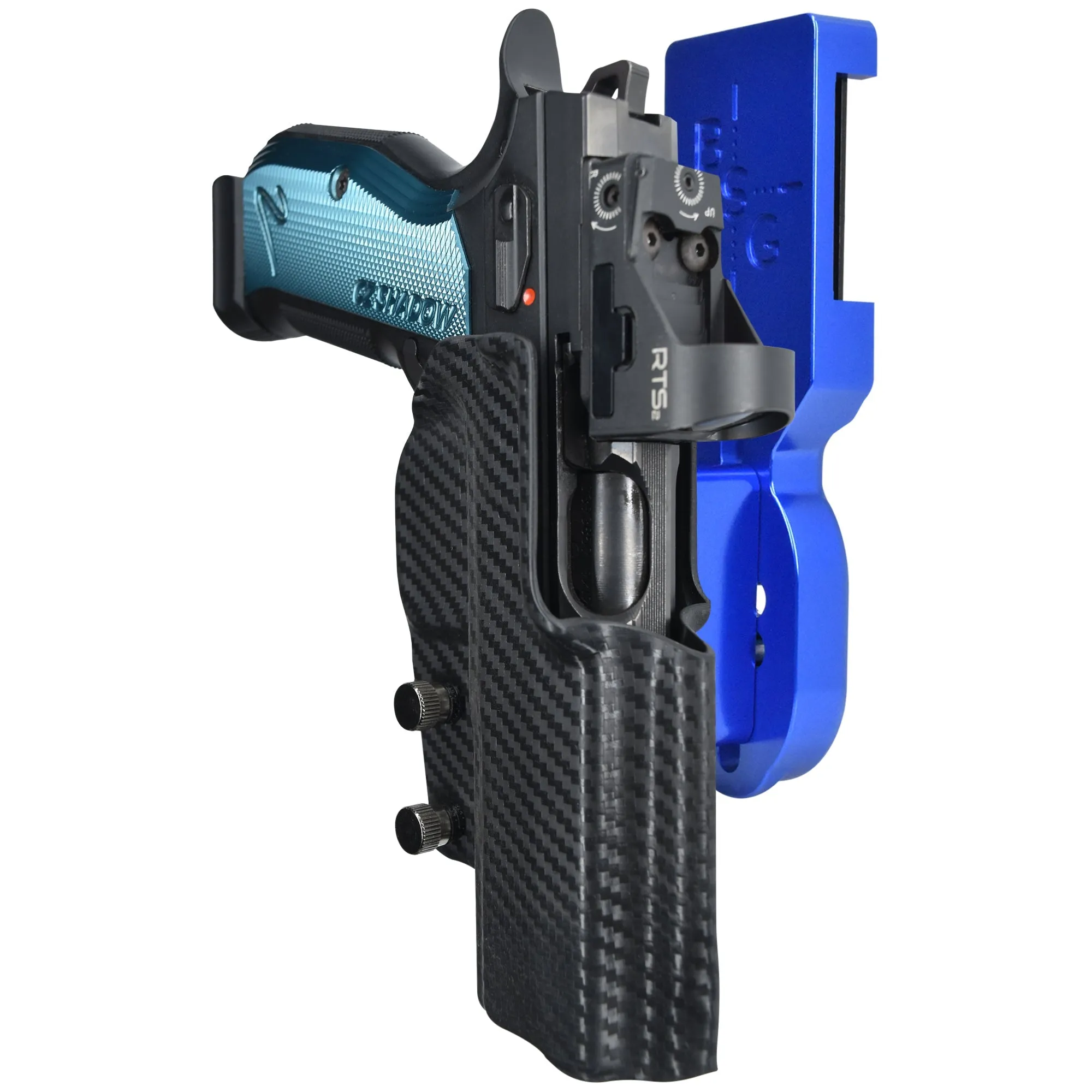 CZ Shadow 2 Pro Heavy Duty Competition Holster