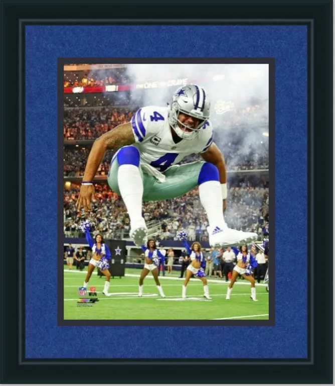 Dak Prescott #2 - Dallas Cowboys