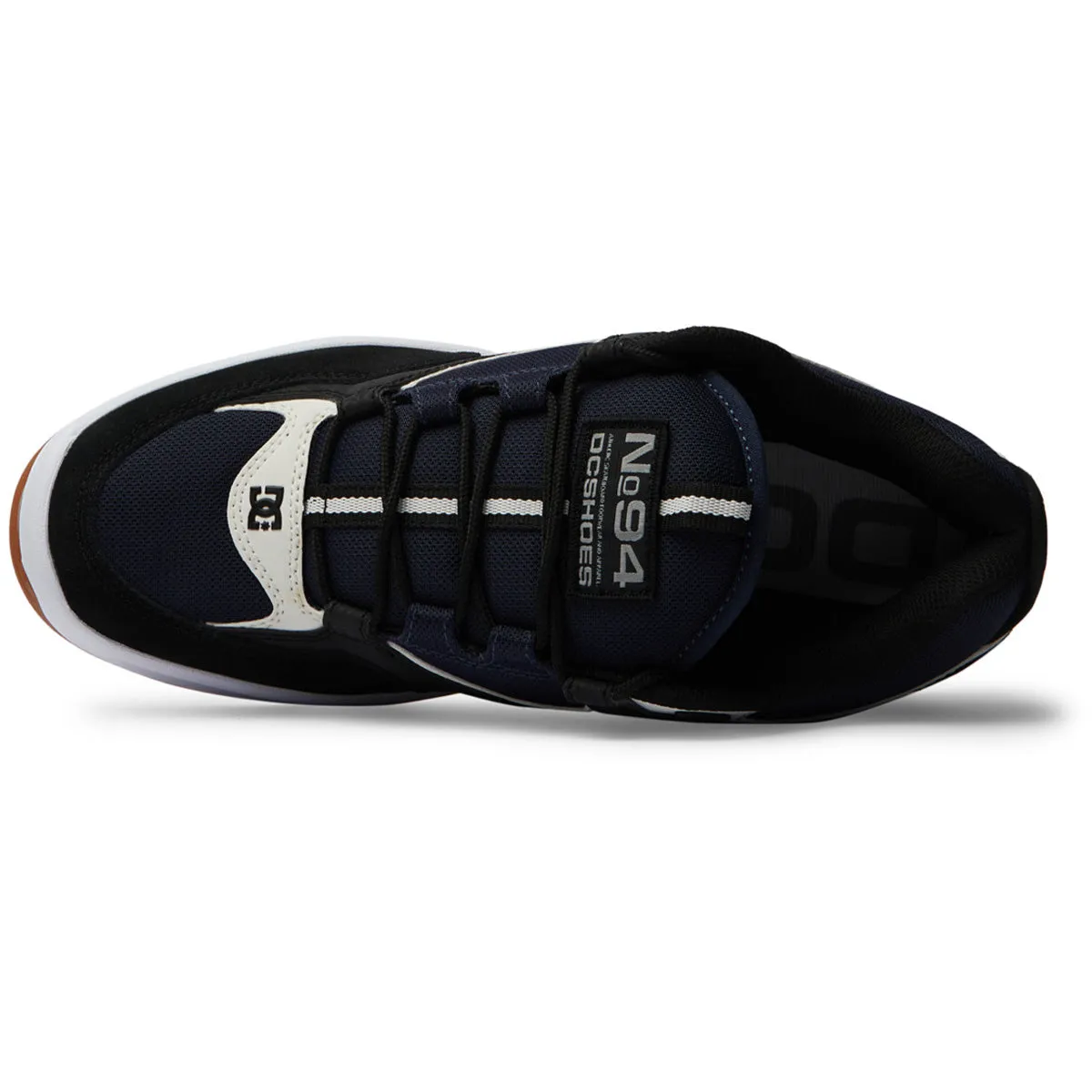 DC - Kalynx Zero Shoes Black/Black/Blue