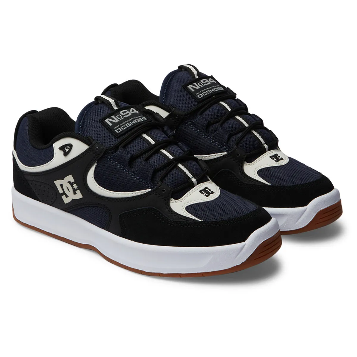 DC - Kalynx Zero Shoes Black/Black/Blue