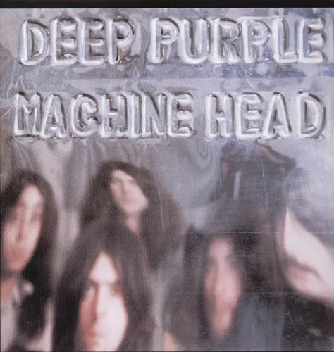 Deep Purple - Machine Head (Vinyl)