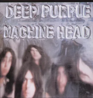 Deep Purple - Machine Head (Vinyl)