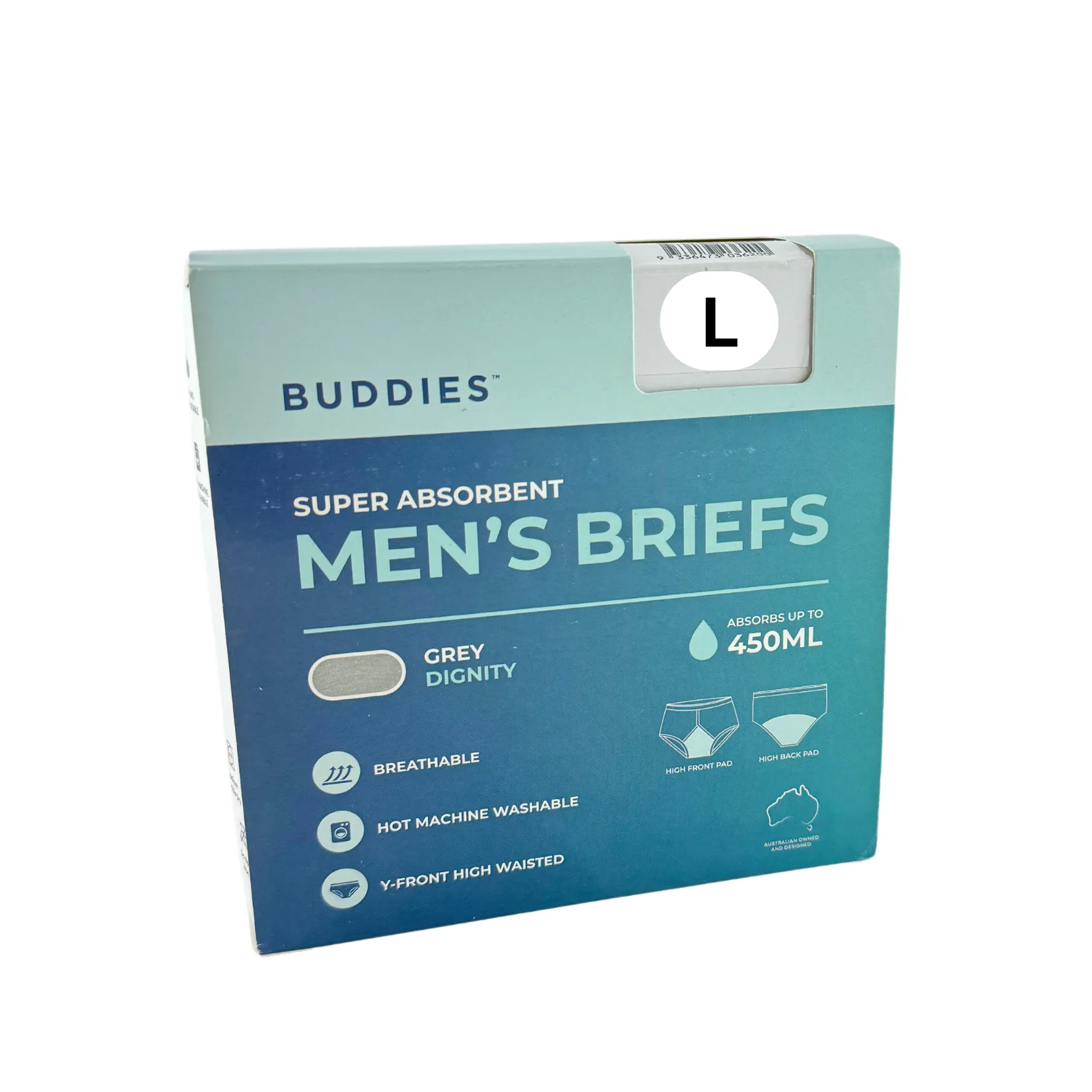 Dignity Men's Brief - Buddies (1)