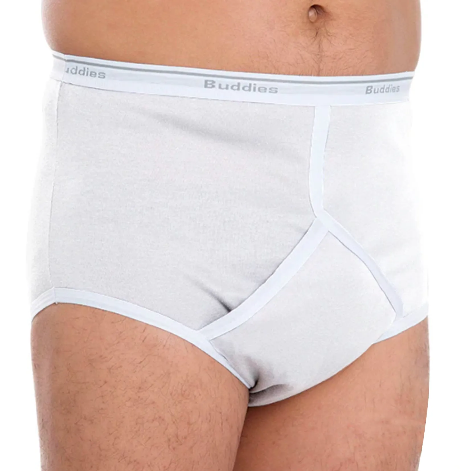 Dignity Men's Brief - Buddies (1)