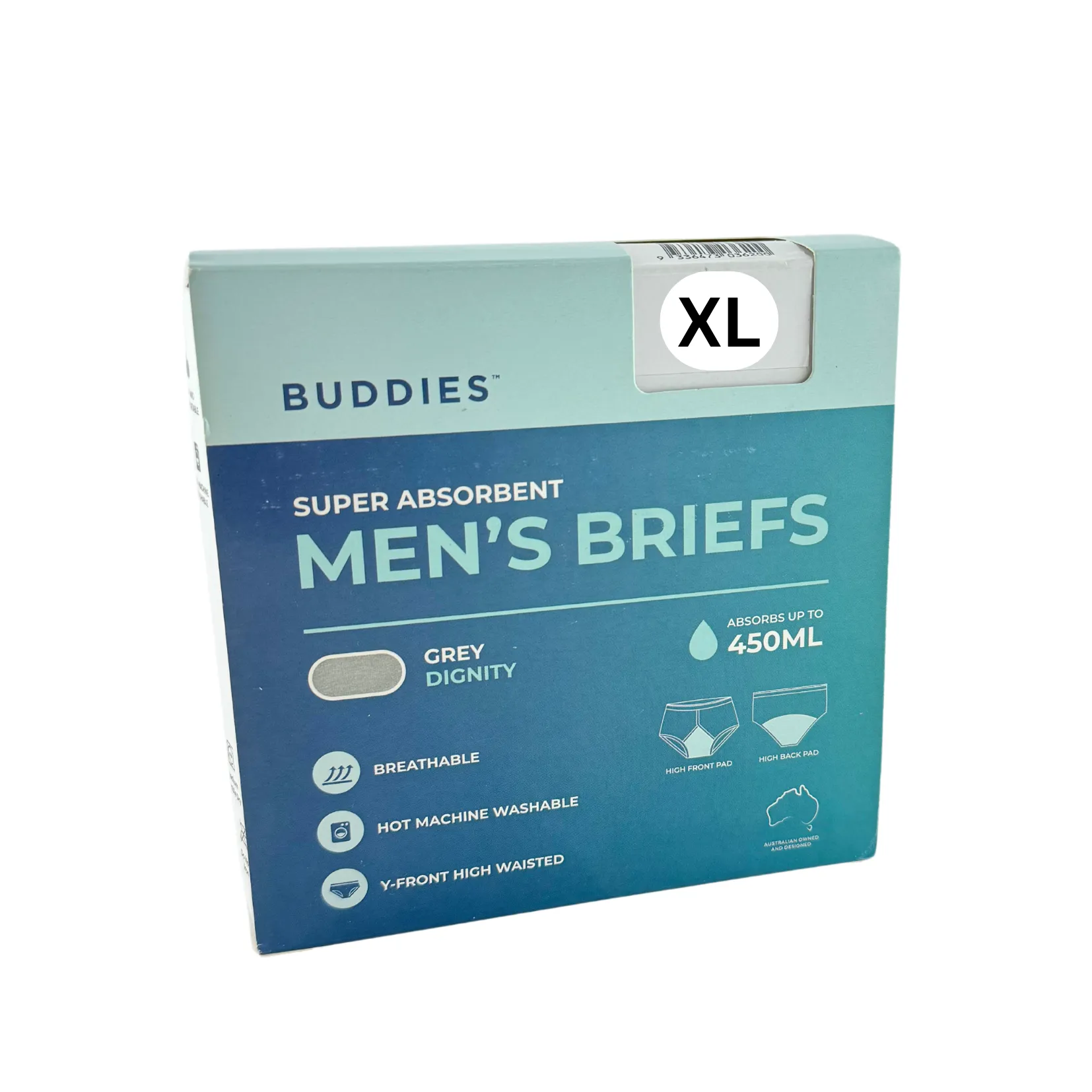 Dignity Men's Brief - Buddies (1)