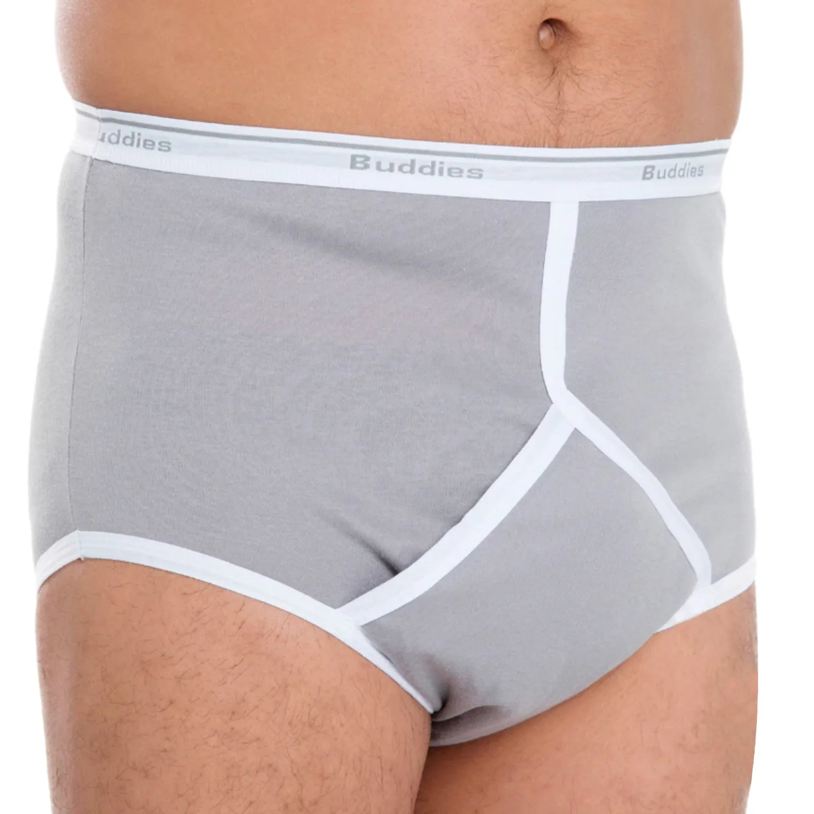 Dignity Men's Brief - Buddies (1)