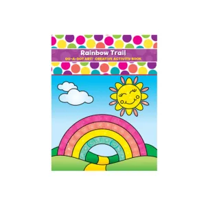 Do-A-Dot Book - Rainbow Trail