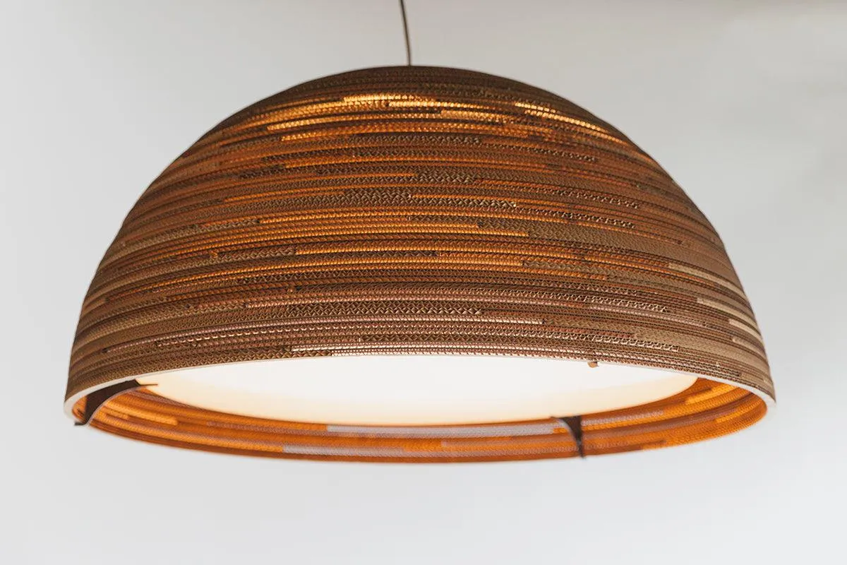 Dome Pendant Lamp