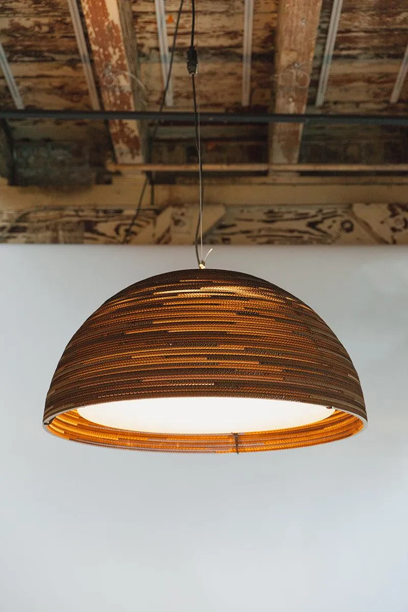 Dome Pendant Lamp