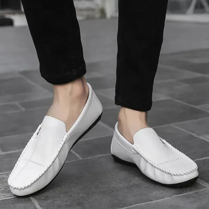 Doudou Shoes Fashion Breathable Lazy Shoes Casual Shoes