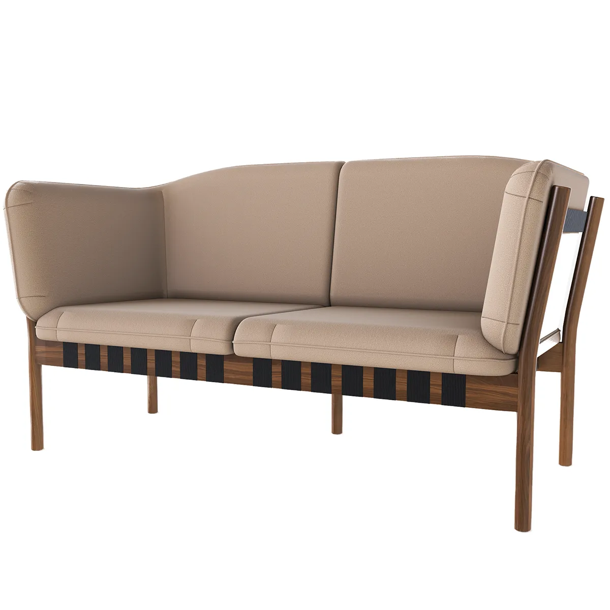 Dowel 2 Seater Sofa