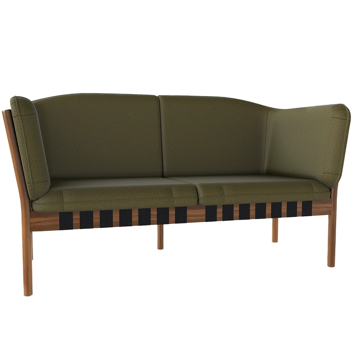 Dowel 2 Seater Sofa