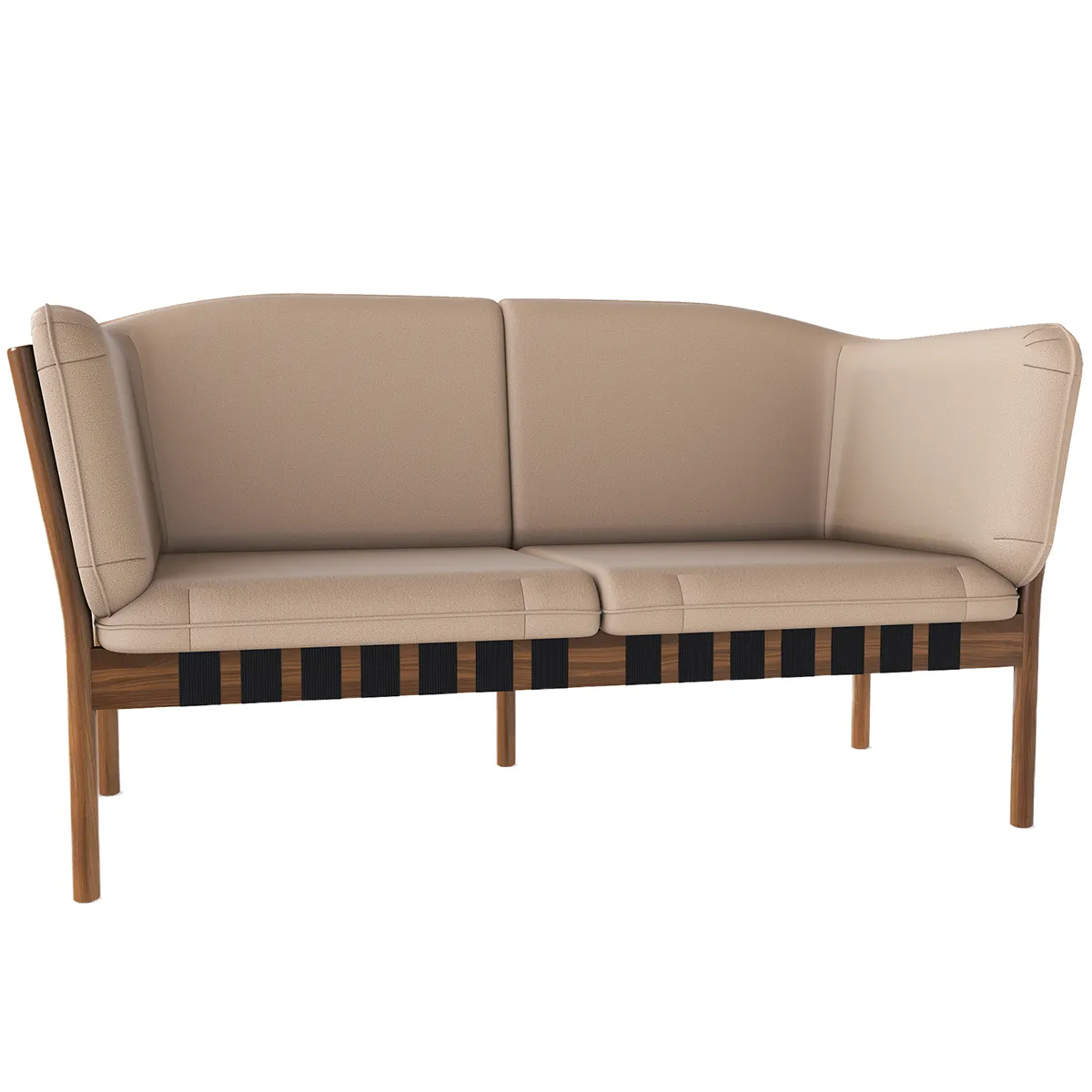 Dowel 2 Seater Sofa