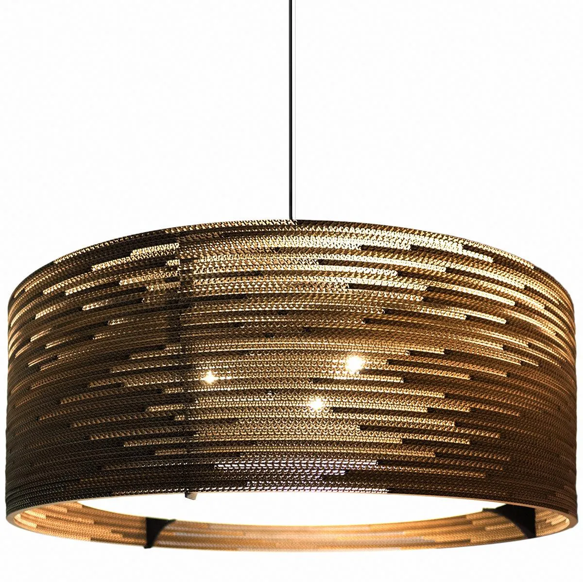 Drum Pendant Lamp