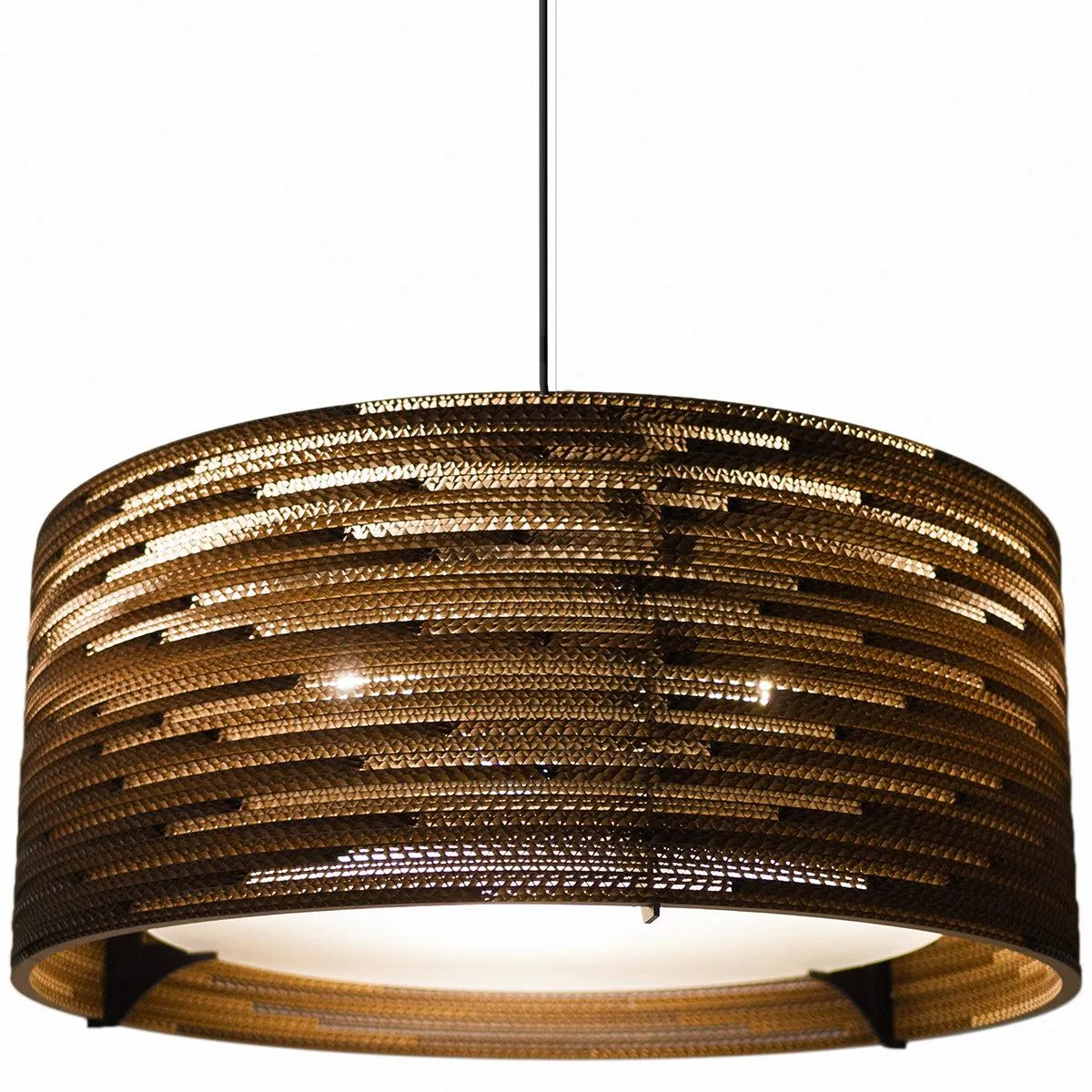 Drum Pendant Lamp