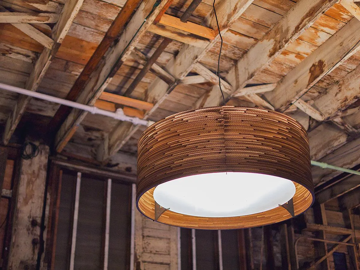 Drum Pendant Lamp