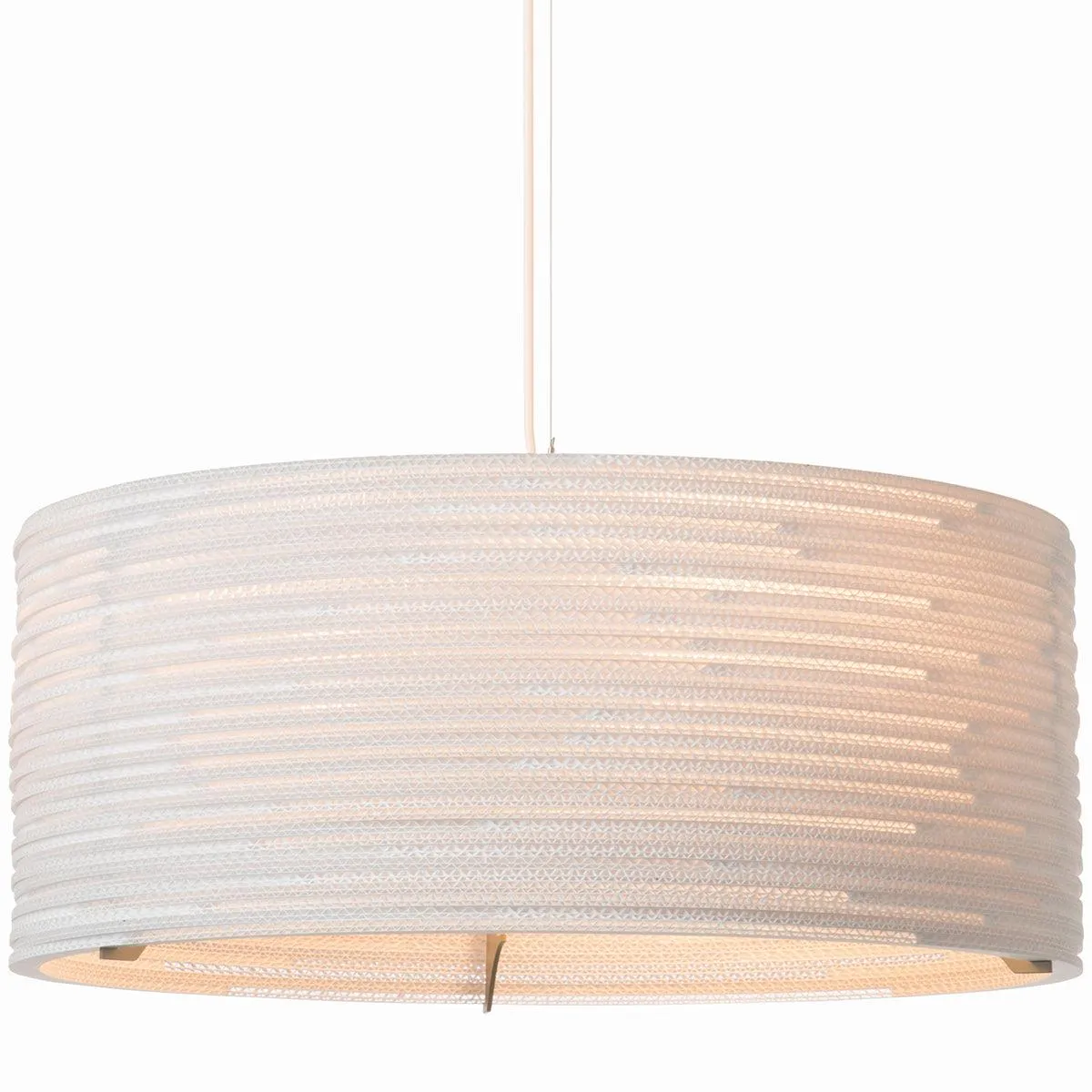 Drum Pendant Lamp