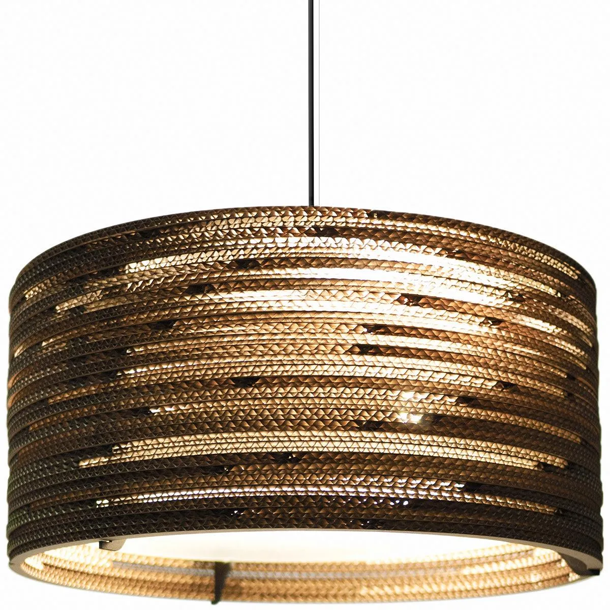 Drum Pendant Lamp