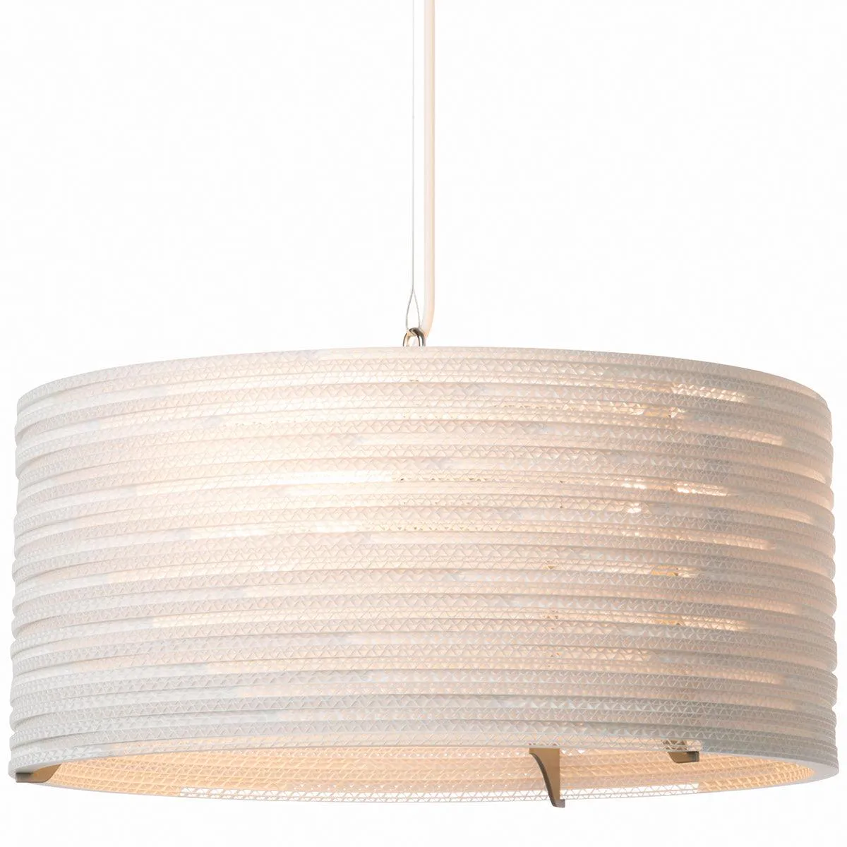 Drum Pendant Lamp