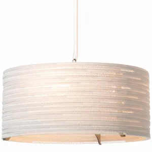 Drum Pendant Lamp