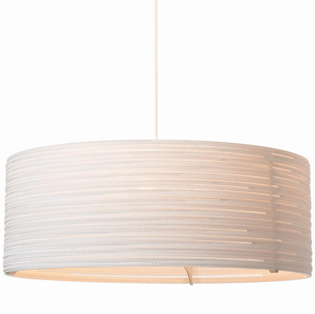 Drum Pendant Lamp