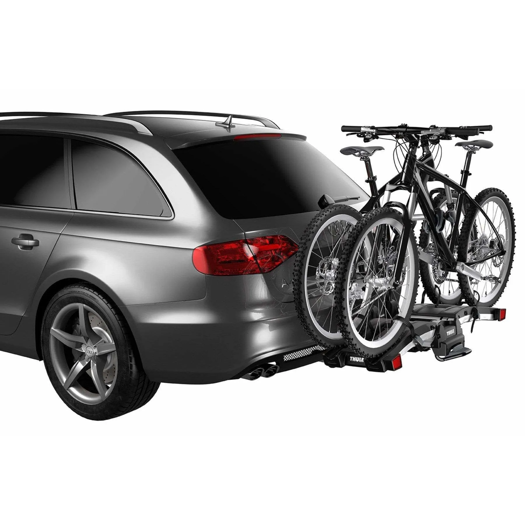 EasyFold XT 2-Bike Hitch Rack - 1.25" or 2"